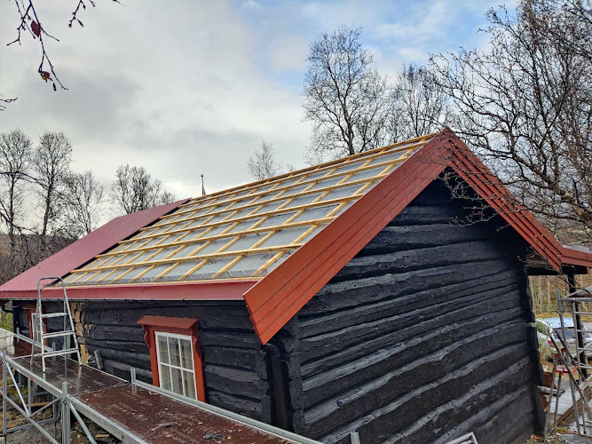 Bilde fra BYGGSAFE AS i Ålen