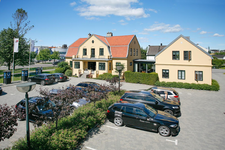 Bilde fra ØIE GRUPPEN AS i Lillestrøm