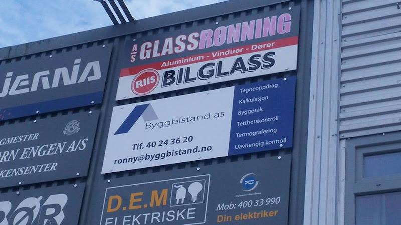 Bilde fra BYGGBISTAND AS i Husøysund