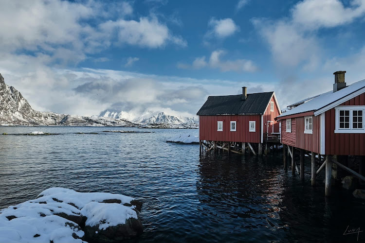 Bilde fra LOFOTEN DRAWING AS i Svolvær